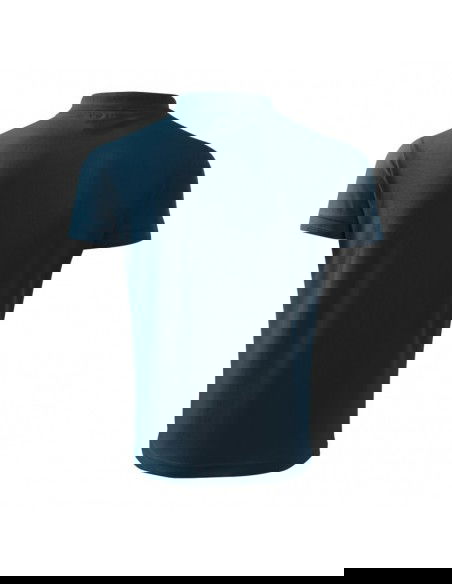 Malfini Pique Polo Free M polo shirt MLIF0302 navy blue