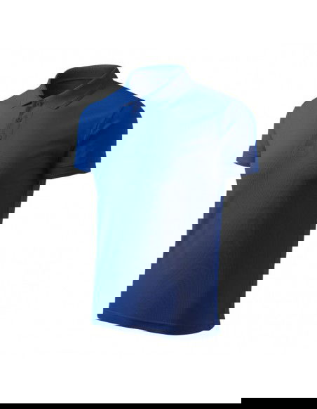 Malfini Pique Polo Free M polo shirt MLIF0305 cornflower blue