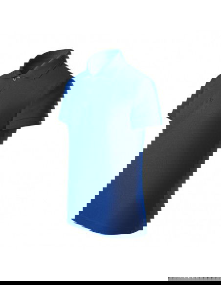 Malfini Pique Polo Free Jr polo shirt MLIF2205 cornflower blue