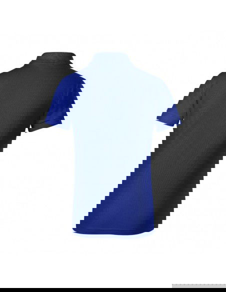 Malfini Pique Polo Free Jr polo shirt MLIF2205 cornflower blue