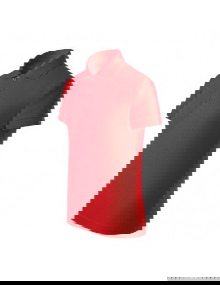 Malfini Pique Polo Free Jr polo shirt MLIF2207 red