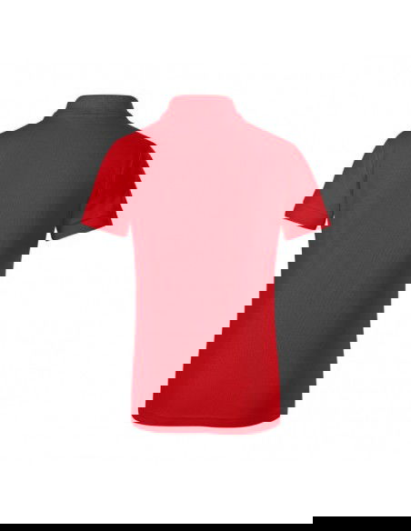 Malfini Pique Polo Free Jr polo shirt MLIF2207 red