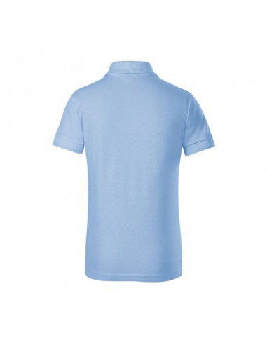 Malfini Pique Polo Free Jr polo shirt MLIF2215 blue