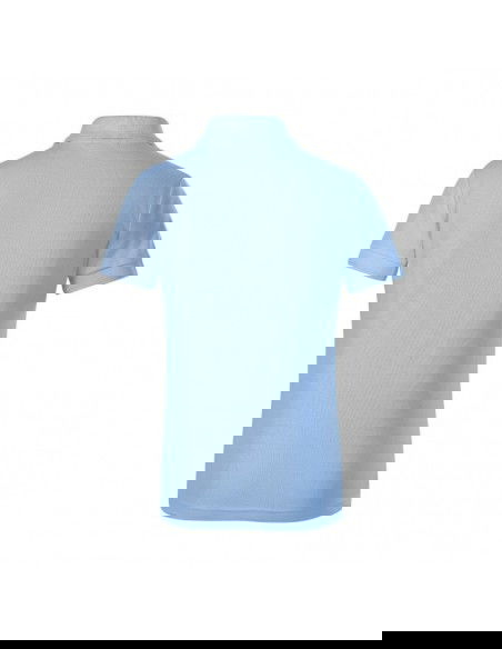 Malfini Pique Polo Free Jr polo shirt MLIF2215 blue