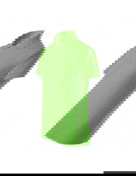 Malfini Pique Polo Free Jr polo shirt MLIF2292 green apple