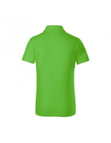Malfini Pique Polo Free Jr polo shirt MLIF2292 green apple