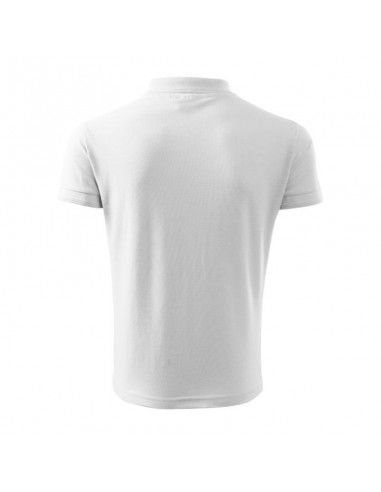 Malfini Pique Polo Free M MLIF0300 polo shirt white