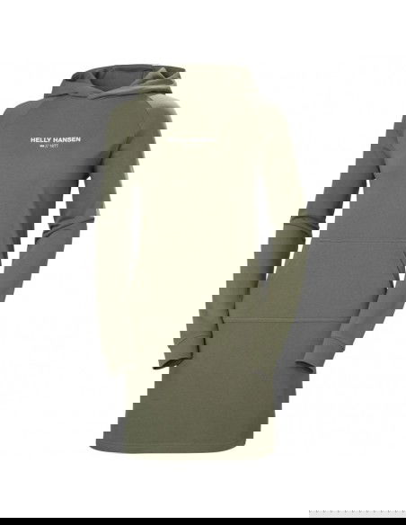 Helly Hansen Core Hoodie Dress W 54079 421