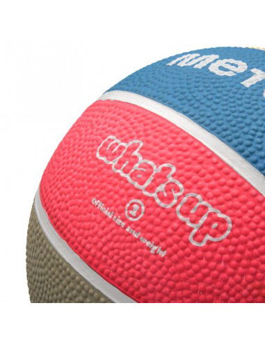 Meteor What's up 1 basketball ball 16787 size 1
