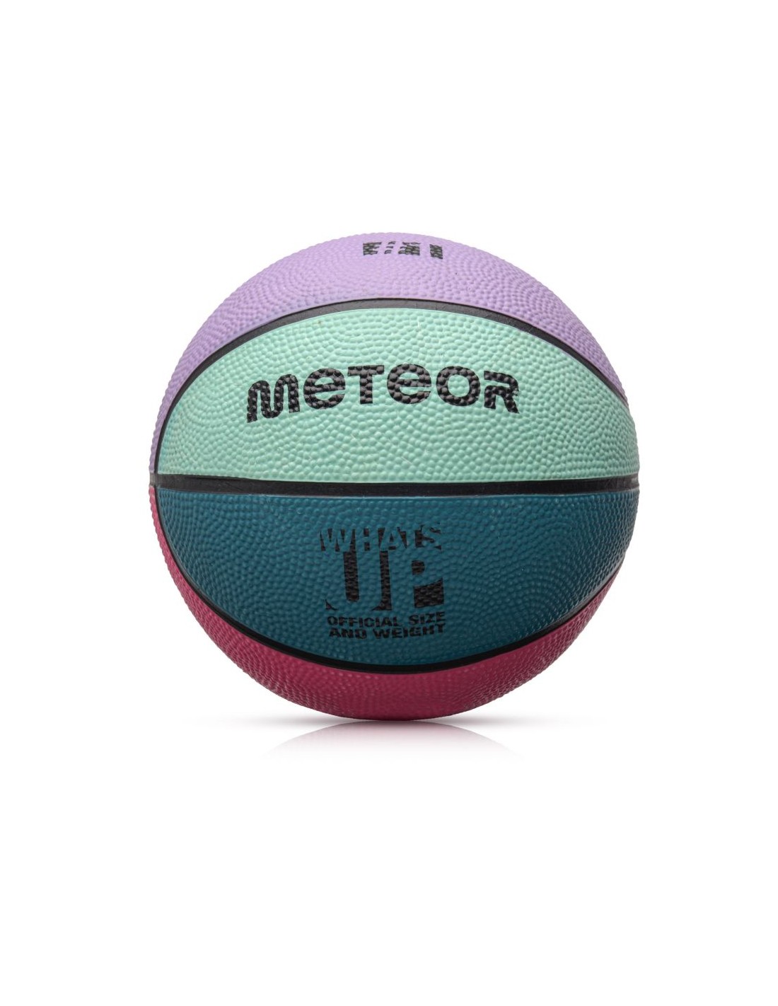Meteor What's up 1 basketball ball 16788 size 1