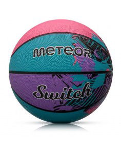 Meteor Switch 5 16805 basketball size 5