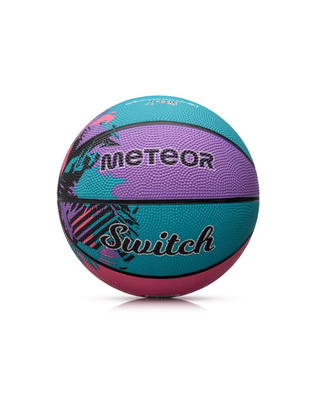Meteor Switch 7 16804 size 7 basketball
