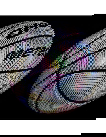 Meteor Ghost Holo 7 16757 basketball