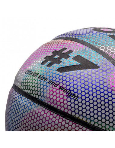 Meteor Ghost Holo 7 16757 basketball