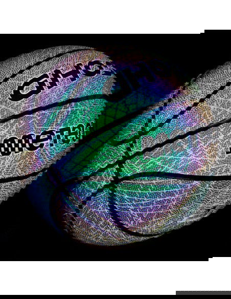 Meteor Ghost Scratch 7 16755 basketball