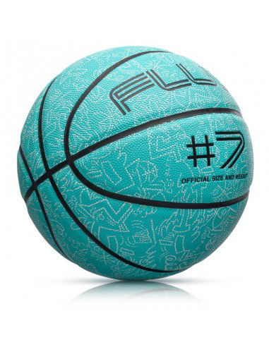 Meteor Fluo 7 16751 basketball