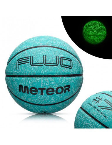 Meteor Fluo 7 16751 basketball