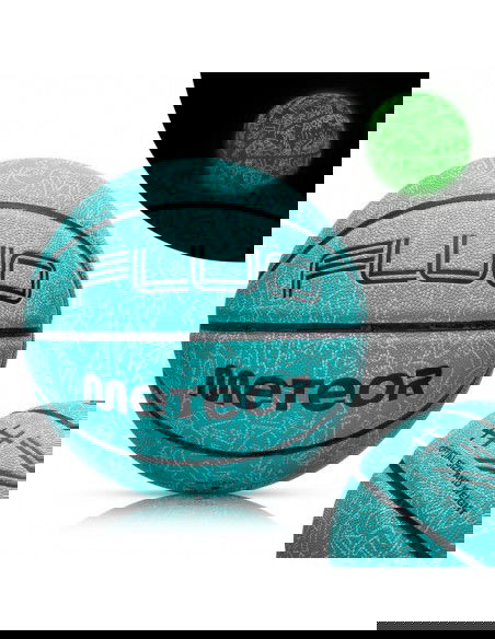 Meteor Fluo 7 16751 basketball
