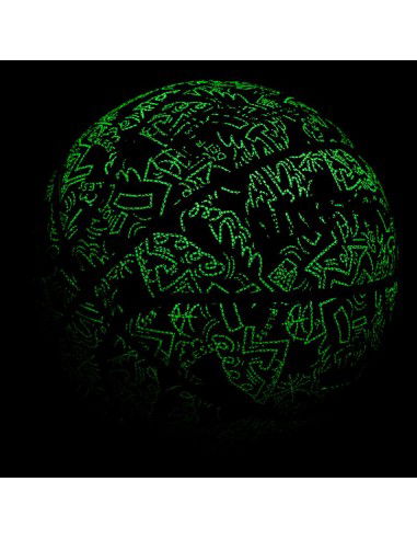 Meteor Fluo 7 16751 basketball