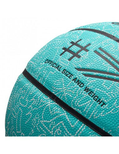 Meteor Fluo 7 16751 basketball