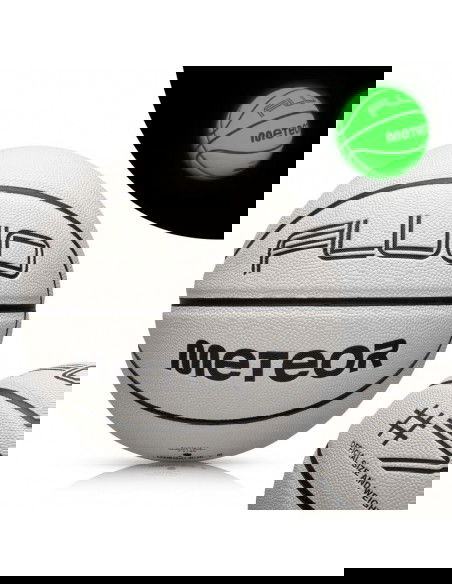 Meteor Fluo 7 16752 basketball