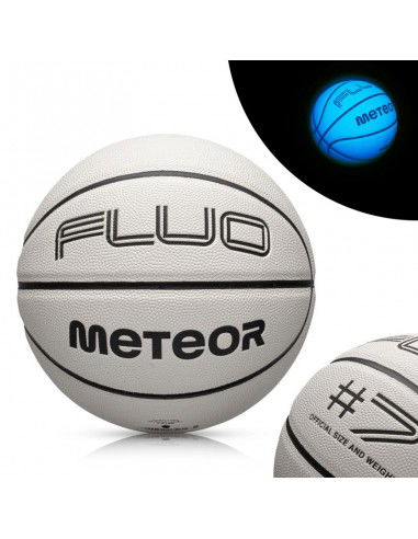 Meteor Fluo 7 16753 basketball