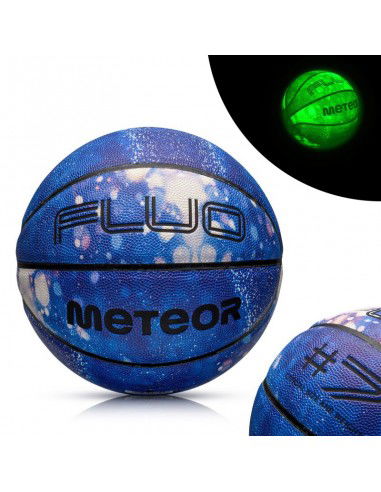 Meteor Fluo 7 16754 basketball