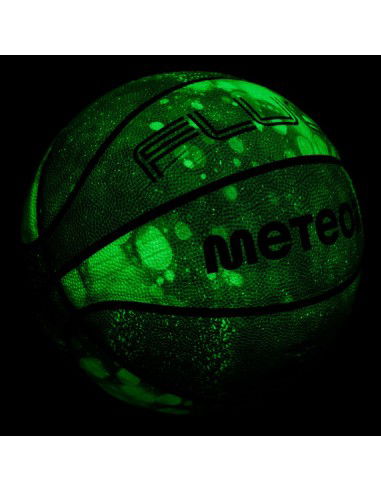 Meteor Fluo 7 16754 basketball