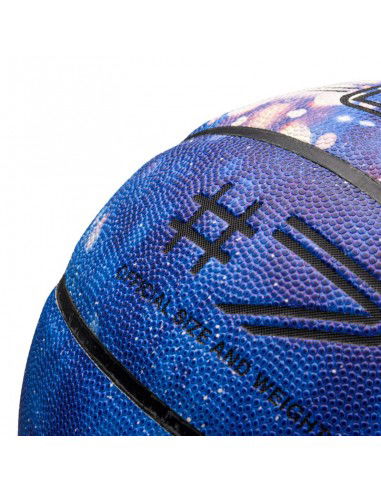 Meteor Fluo 7 16754 basketball