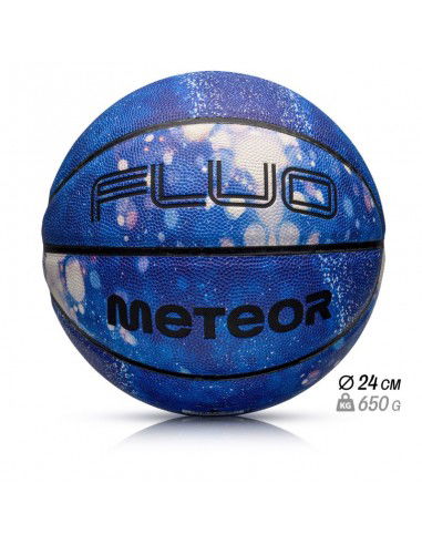 Meteor Fluo 7 16754 basketball