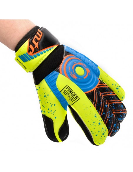Meteor Defense Jr 03830 goalkeeper gloves