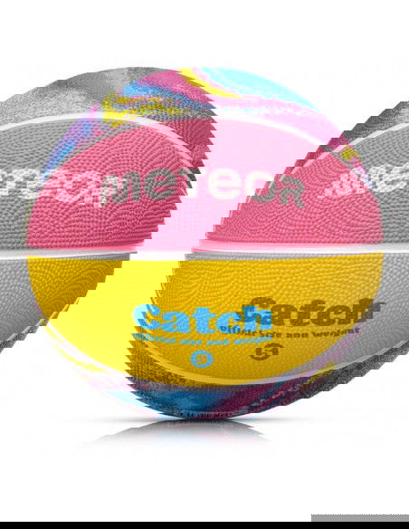 Meteor Catch 5 basketball ball 16810 size 5