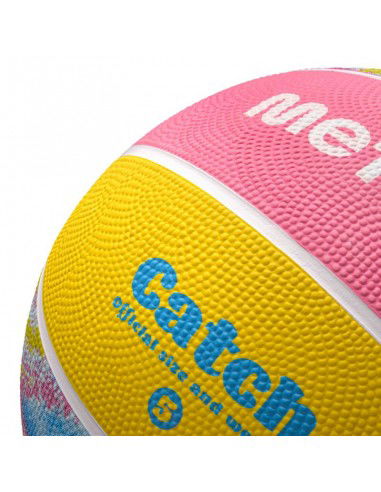 Meteor Catch 5 basketball ball 16810 size 5