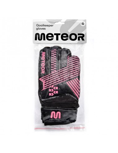 Meteor Catch Jr 16591 goalkeeper gloves