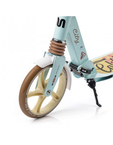 Meteor City California 16954 scooter