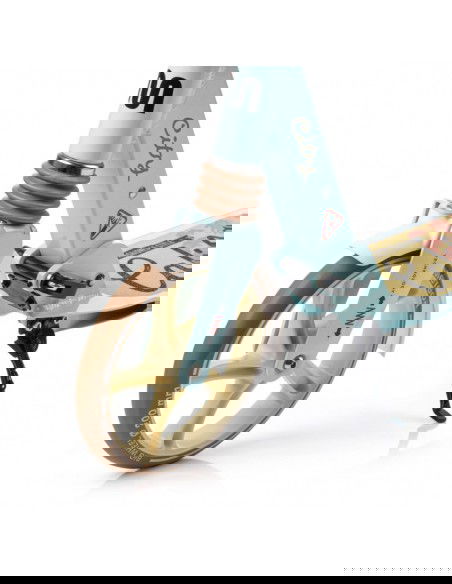 Meteor City California 16954 scooter