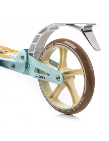 Meteor City California 16954 scooter