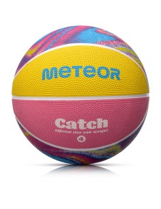 Meteor Catch 4 basketball ball 16811 size 4