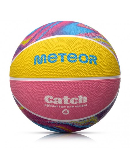 Meteor Catch 4 basketball ball 16811 size 4