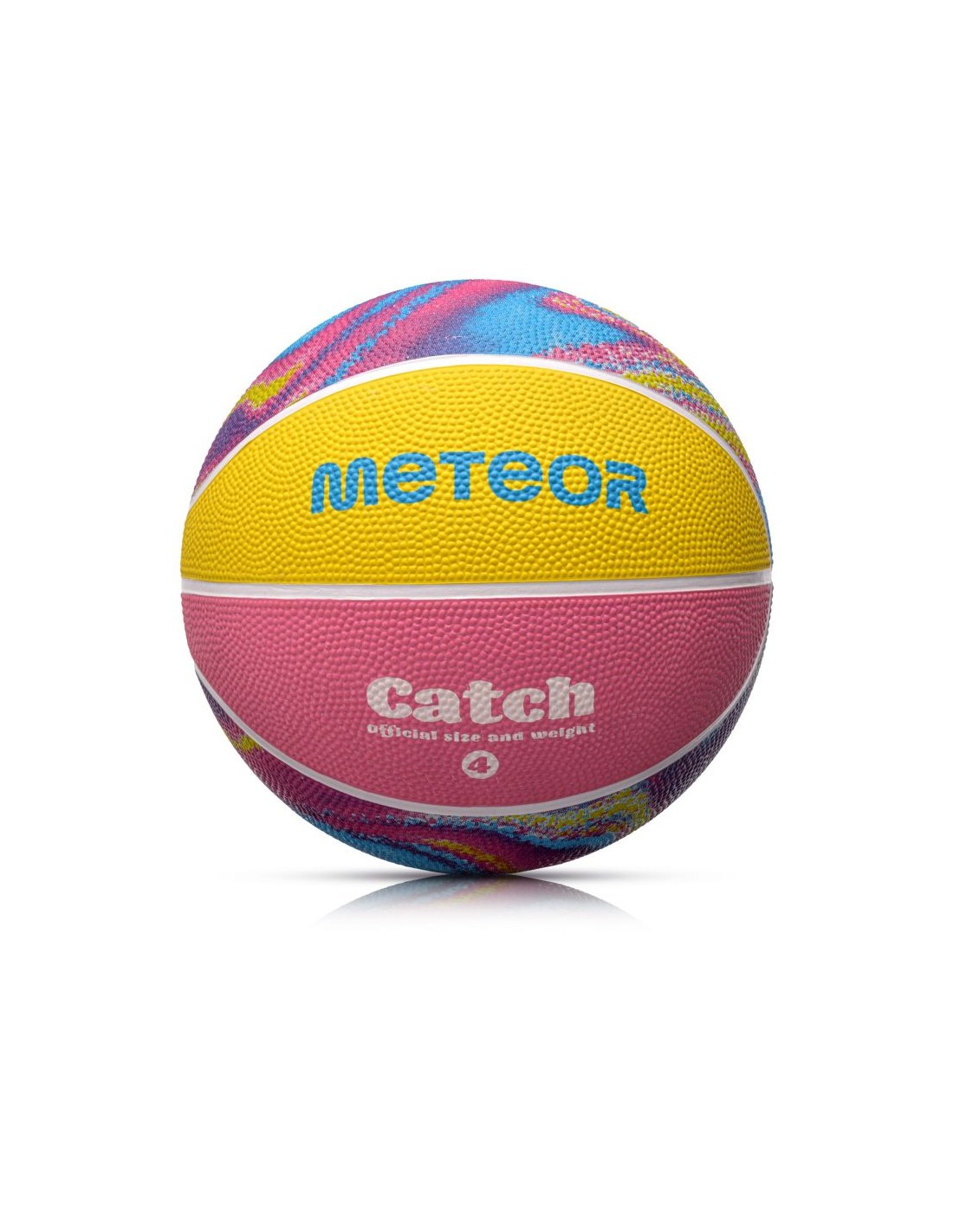 Meteor Catch 4 basketball ball 16811 size 4