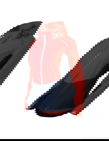 Malfini Rainbow W jacket MLI53907 red