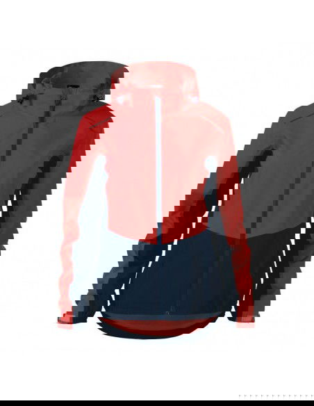 Malfini Rainbow W jacket MLI53907 red