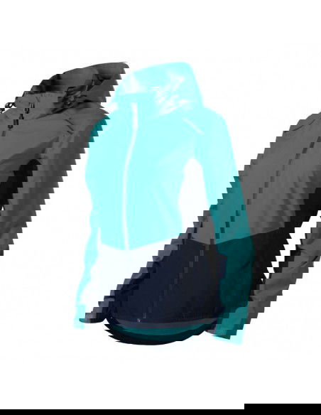 Malfini Rainbow W jacket MLI53919 emerald