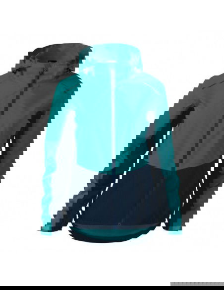 Malfini Rainbow W jacket MLI53919 emerald