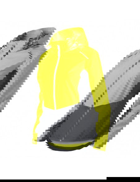 Malfini Rainbow W MLI53990 neon yellow jacket