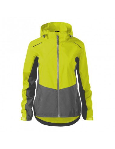 Malfini Rainbow W MLI53990 neon yellow jacket