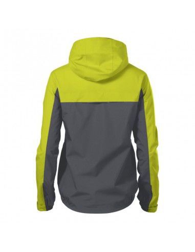 Malfini Rainbow W MLI53990 neon yellow jacket