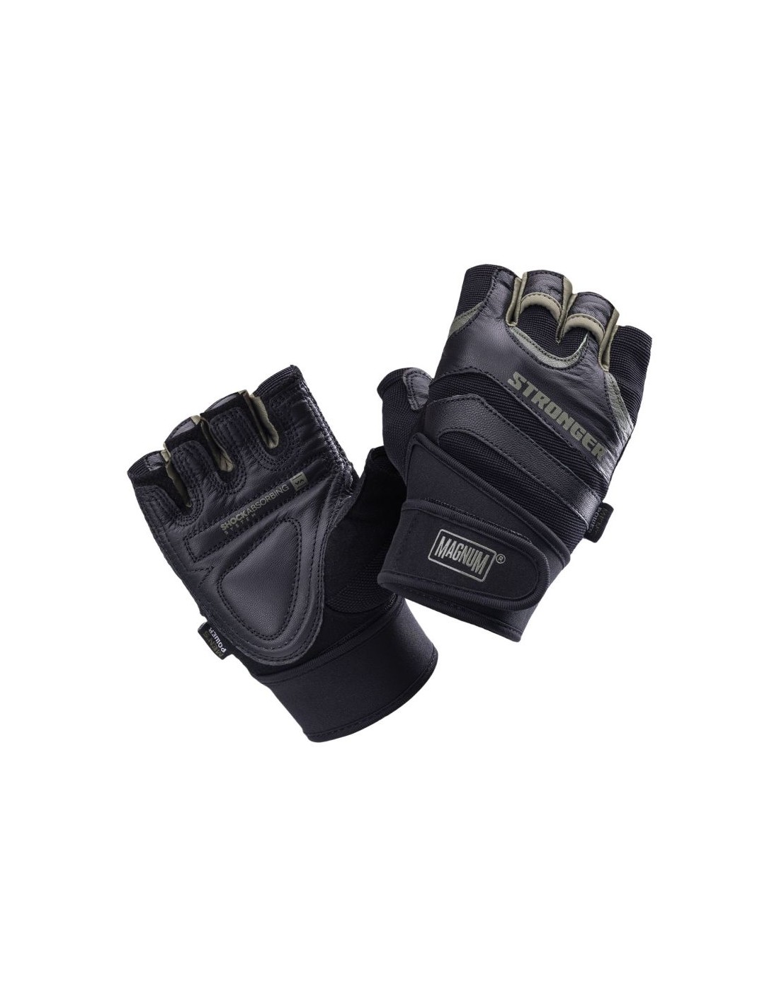 Magnum Mangum Shock M gloves 92800595432