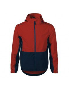 Malfini Rainbow M MLI53807 jacket red 2