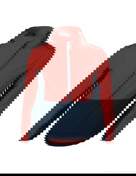 Malfini Rainbow M MLI53807 jacket red